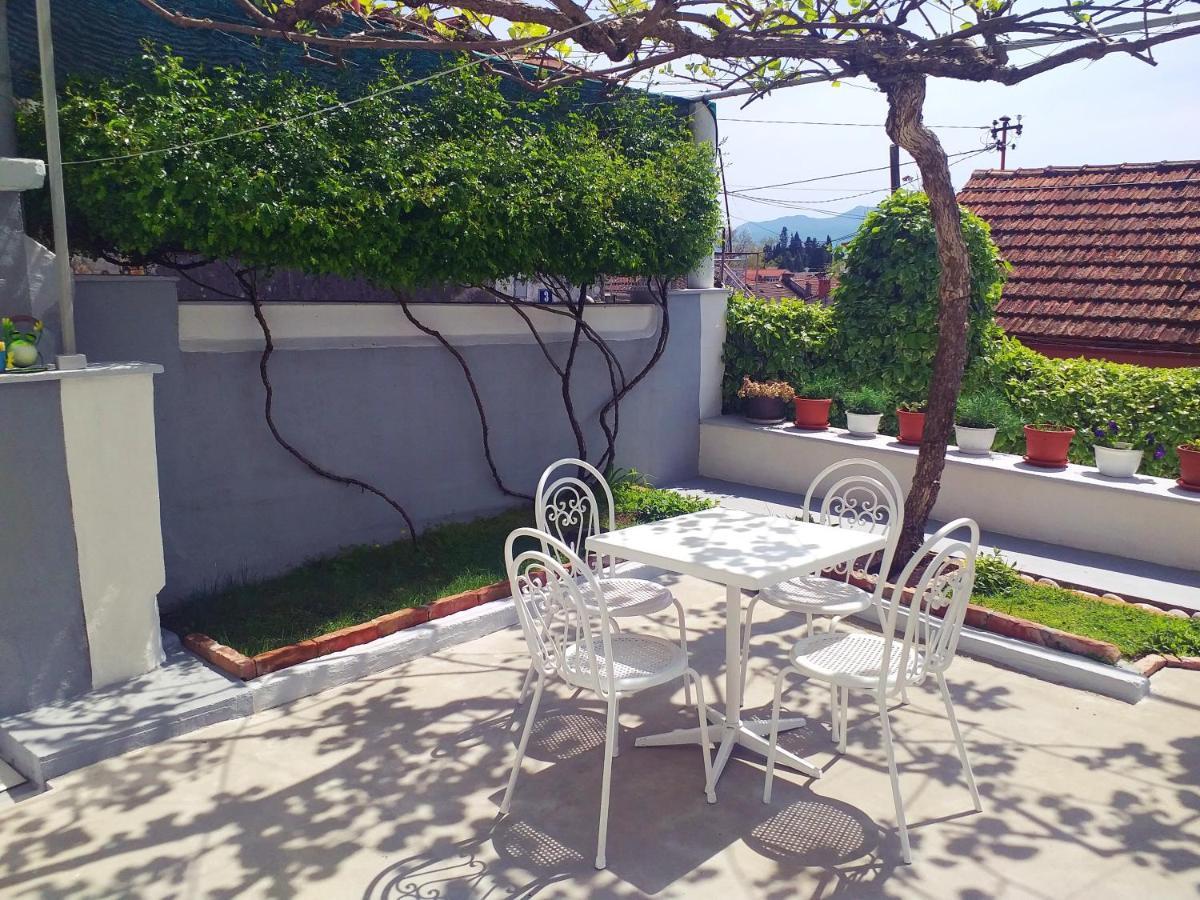 Apartman Kristina Čapljina Zewnętrze zdjęcie