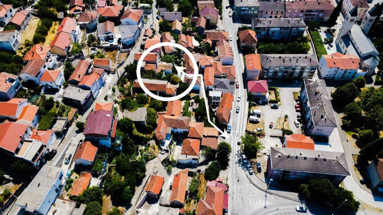 Apartman Kristina Čapljina Zewnętrze zdjęcie